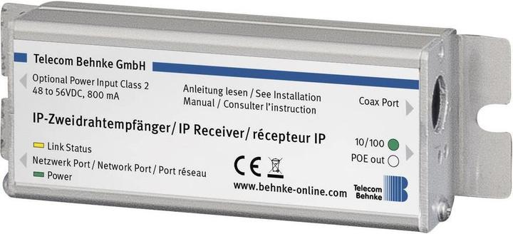 Image du produit myintercom 20-9594 Interphone-portier vidéo IP