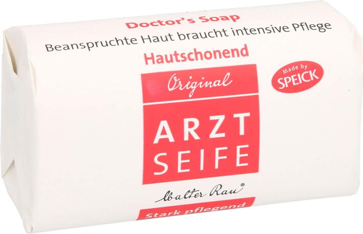 Actual product image Speick Plant Oil Medicated Soap