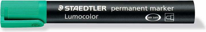 Actual product image Staedtler Lumocolor (Green, 2 mm, 1 x)