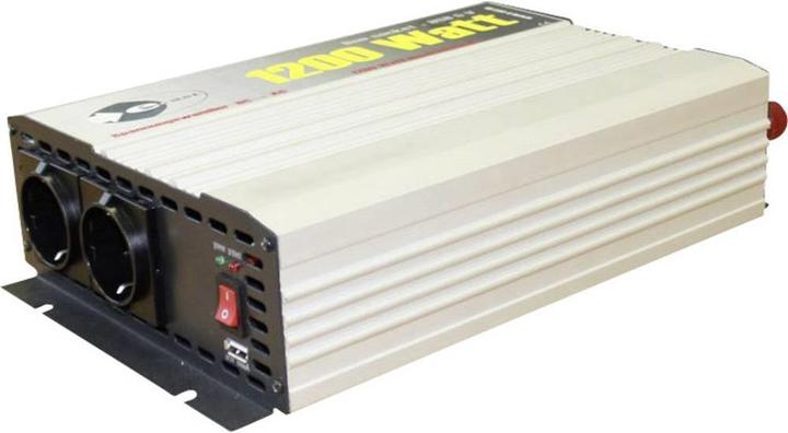 Actual product image E-Ast HPL 1200-D-12 Inverter 1