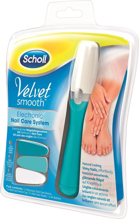 Produktbild Scholl Velvet Smooth