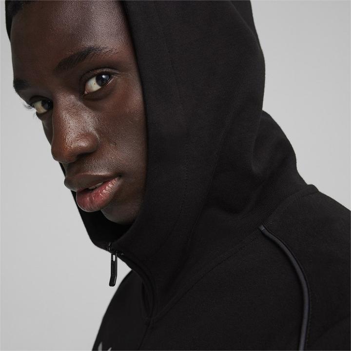 Actual product image Puma teamFINAL Casuals Hooded Jkt (XXL)