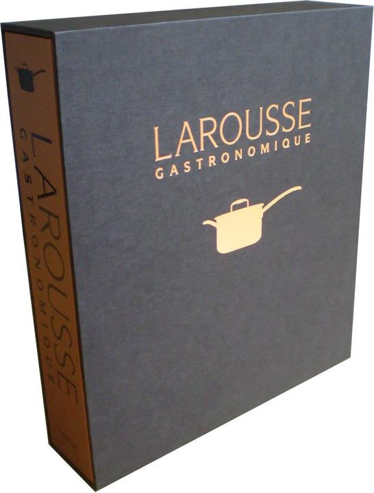 Image du produit Larousse Gastronomique (Anglais, Hamlyn, 2009)