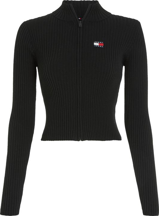Tommy Jeans Tjw Zip Thru Badge Cardigan (M)
