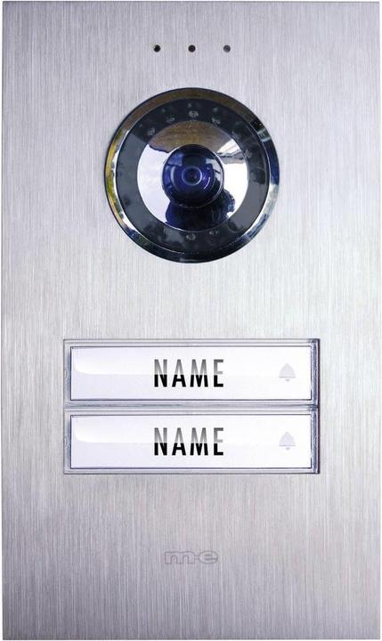 Produktbild Modern-Electronics m-e VDV 620 compact Video-Türs (Kabelgebunden)