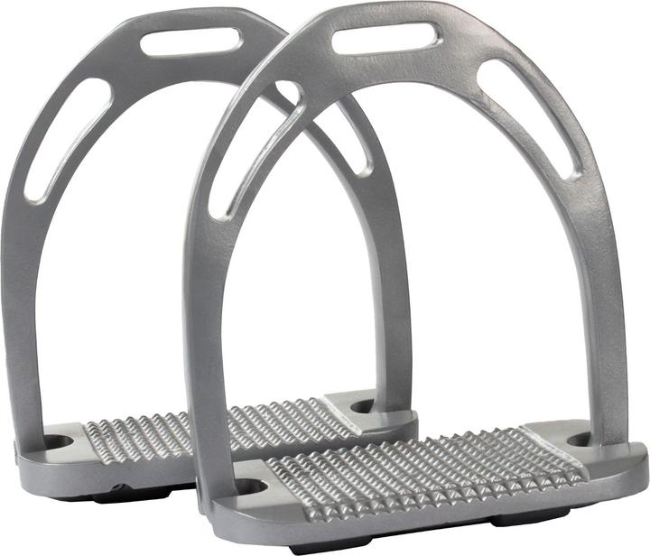 Horka Steigbügel aus Aluminium