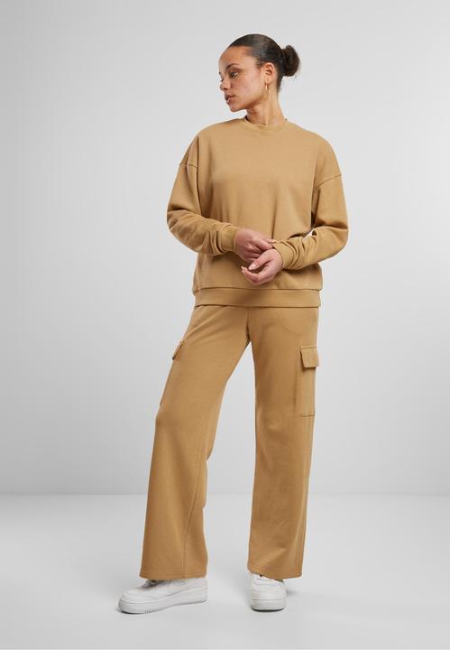 Produktbild Urban Classics Ladies Oversized Light Terry Crewneck - 159547 (3XL)