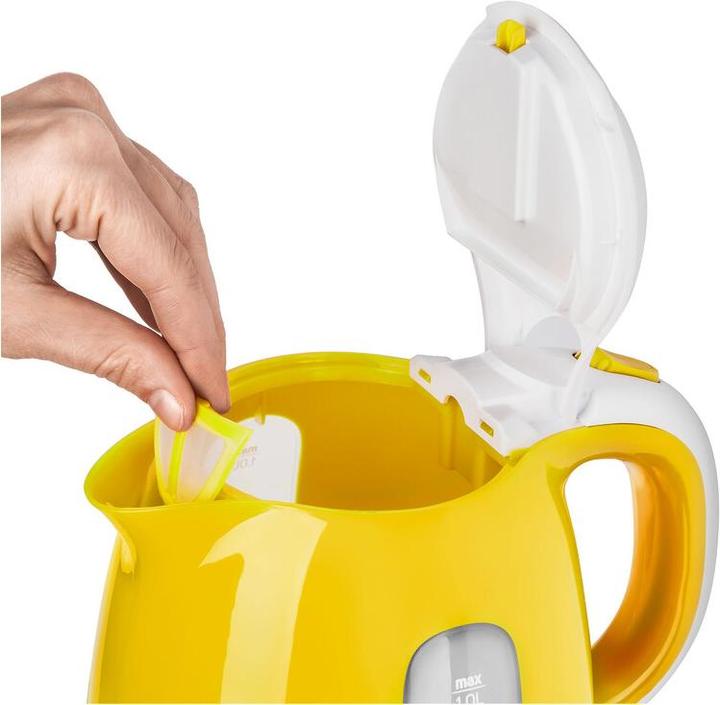Actual product image Sencor SWK 1016YL Yellow (1 l)