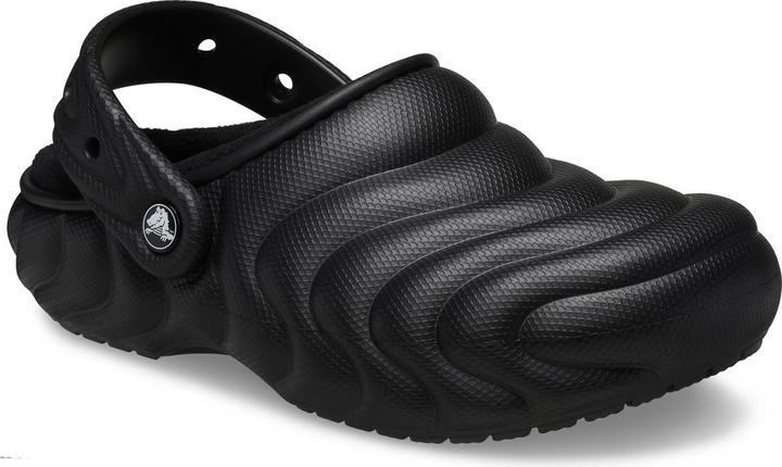 Actual product image Crocs Classic Lined Overpuff Clog (39)