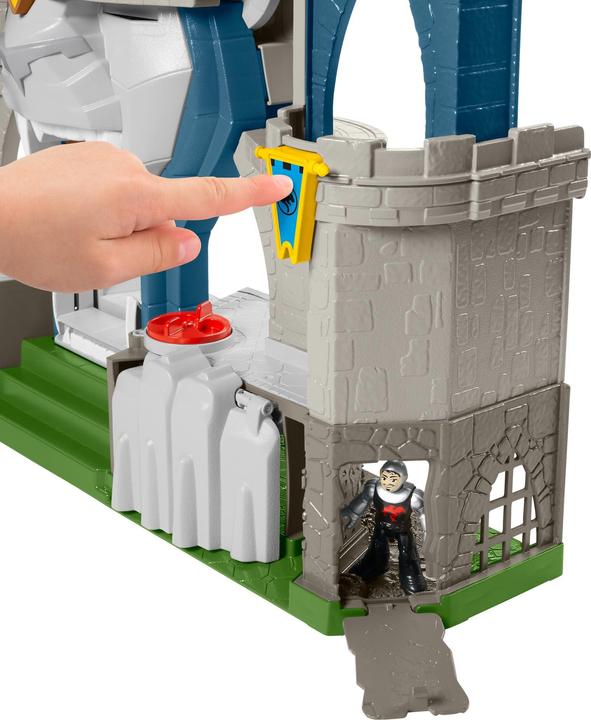 Image du produit Fisher-Price Kit de jouets Imaginext HCG45