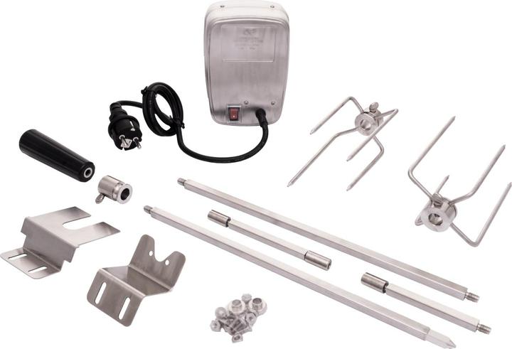 Produktbild Char Broil Premium Drehspie Set