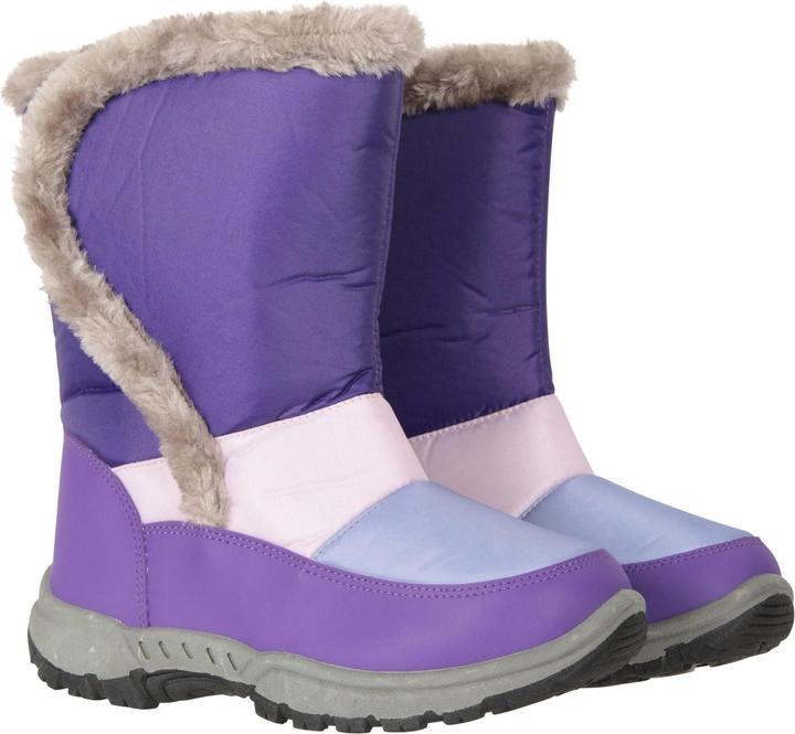 Mountain Warehouse Schneestiefel Caribou Adaptive