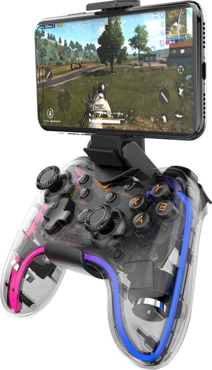 Actual product image Havit Wireless controller G180BT (white) (Android, PS3, PS4, Xbox 360, PC, iOS, Xbox One S, Switch, Xbox One X)