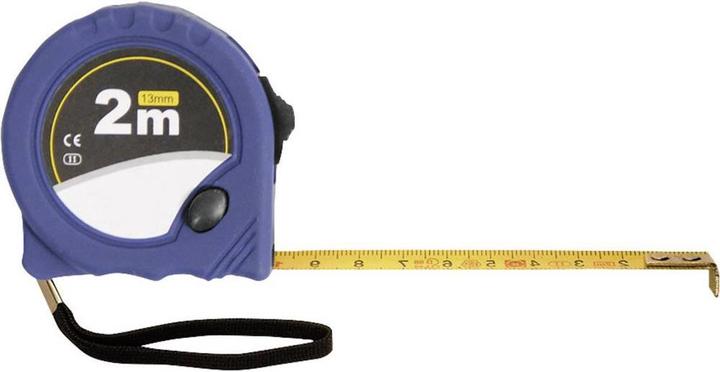 Image du produit Bernstein Mètre ruban 2 m acier 7-506 (M)