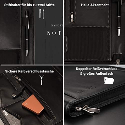 Image du produit Azoris Premium Porte-documents (A4, 1 x)
