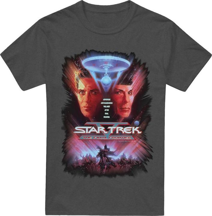 Immagine prodotto The Final Frontier Maglietta Adulto Unisex (M)