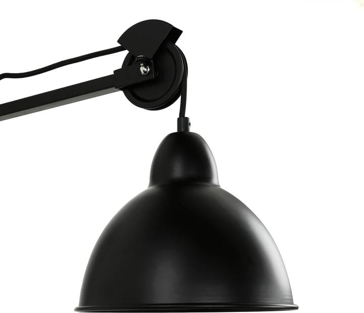 Produktbild Licht-Erlebnisse Wandlampe Brock (E14)