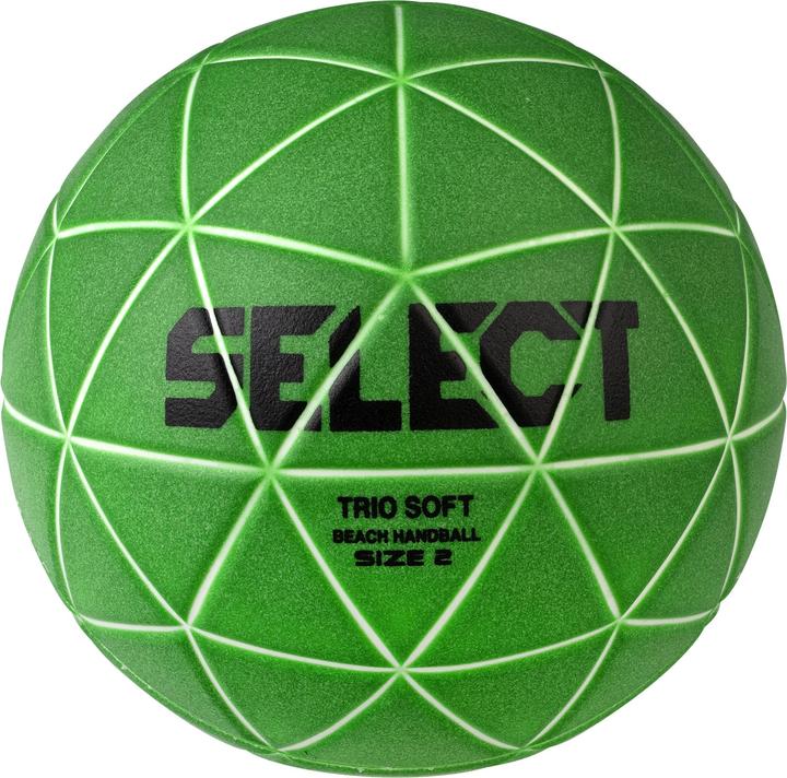 Select Trio Soft Beach Handball (2)