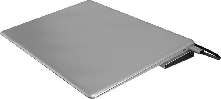 Immagine prodotto Icy Box IB-DK2106a-CPD (USB-C, 7 Porti)