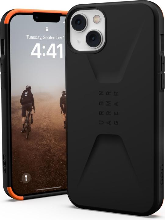 Actual product image UAG Civilian Case (Apple iPhone 14 Plus)