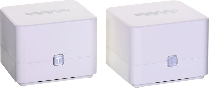 Produktbild Totolink T6 wireless router Fast Ethernet Dual-band ( / ) White