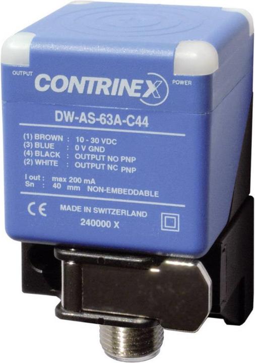 Produktbild Contrinex Induktiver Näherungsschalter (Elektronikkit)
