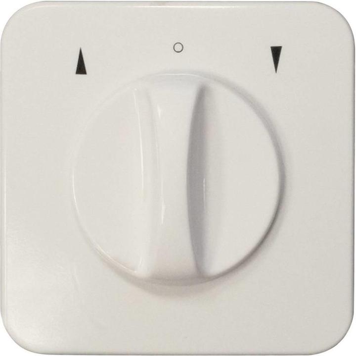 Image du produit Kaiser Nienhaus Interrupteur rotatif encastré 321110
