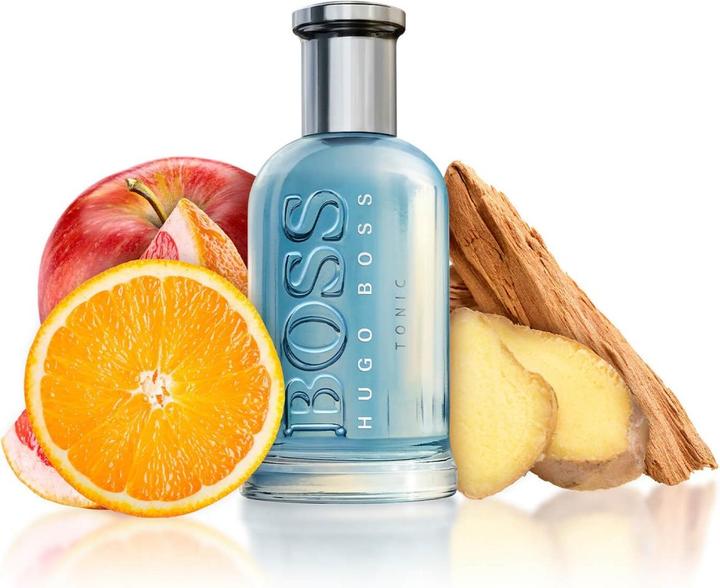 Actual product image BOSS Bottled Tonic (Eau de toilette, 200 ml)