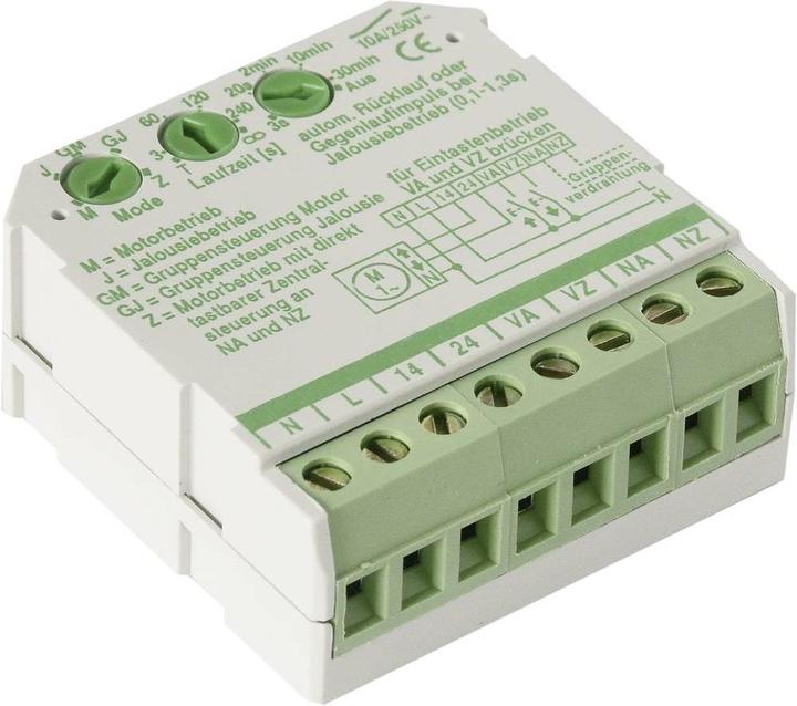 Produktbild Kaiser Nienhaus Mehrfachsteuergerät 331500 Unt