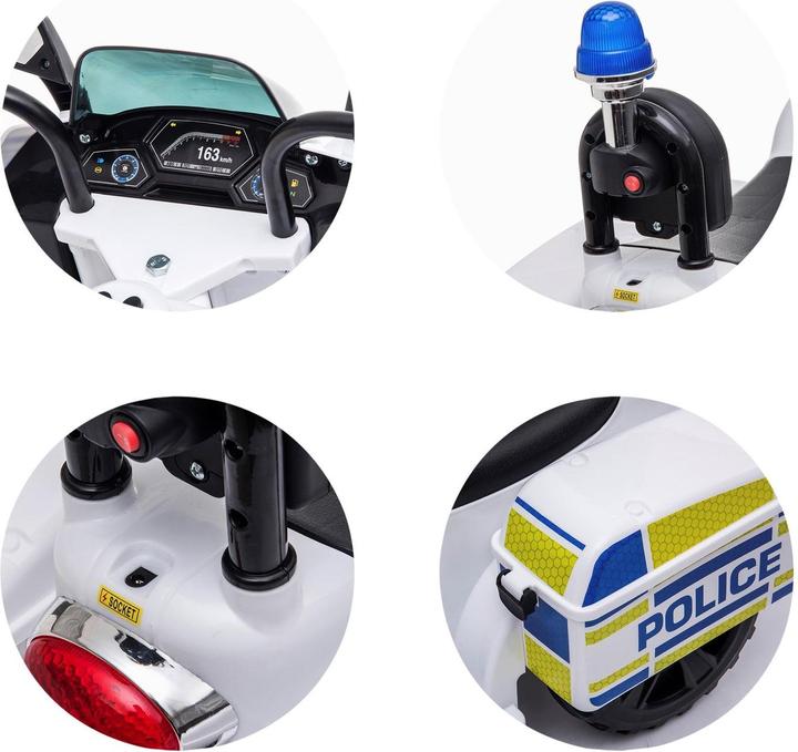Produktbild Chipolino Police (6 V)