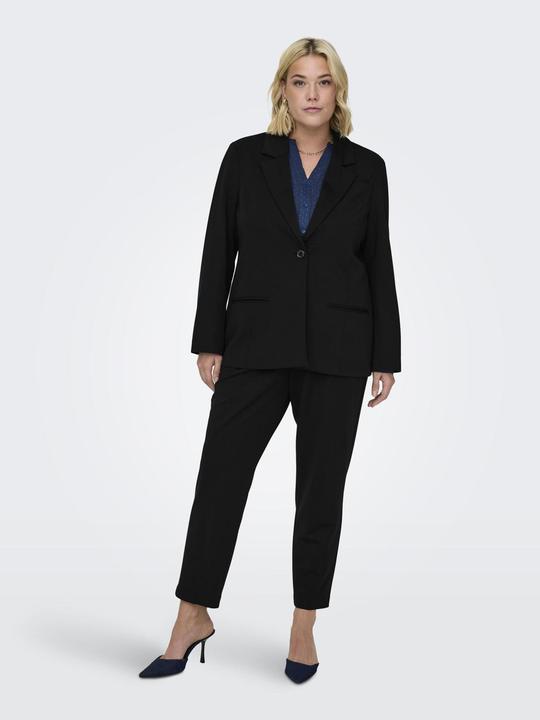 Image du produit Only Coupe décontractée Col revers Blazer Curve (54)