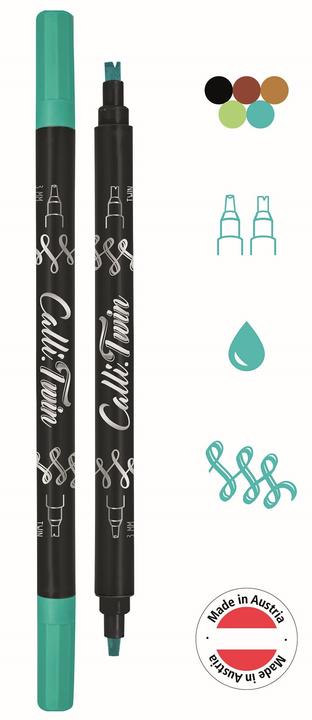 Produktbild Online Calli Twin (Mehrfarbig, 5 x)