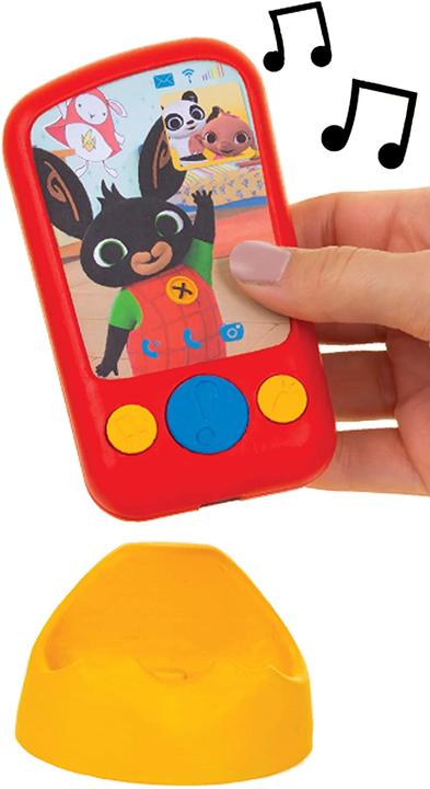 Immagine prodotto Spectron Bing Fun Speelgoed Telefoon (Tedesco)