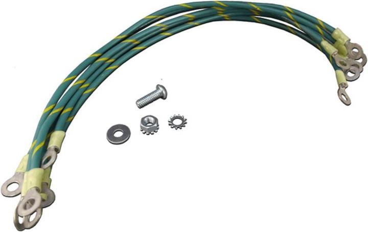 Actual product image Hammond Earthing set 4-wire, with cord (Various)