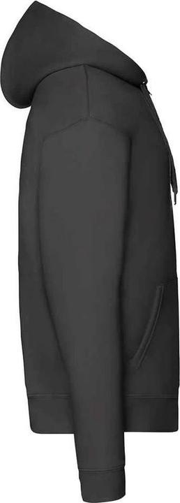 Immagine prodotto Fruit of the Loom Premium Felpa con Cappuccio e Zip Intera Adulto Unisex (XXL)