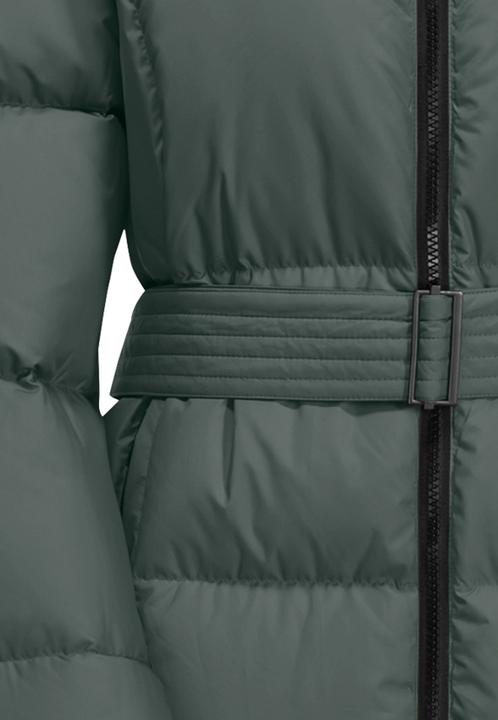Actual product image Jack Wolfskin Frozen Lake Coat W (S)
