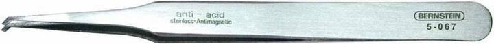 Bernstein SMD-Pinzette 12 SA Flach, gebo