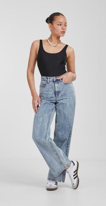 Produktbild Urban Classics Ladies Shiny Rib Body (L)