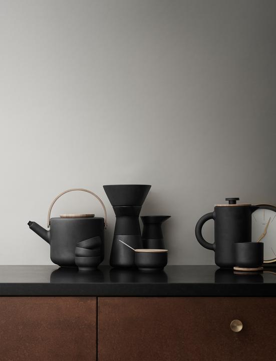 Image du produit Stelton Tasse Theo avec couvercle (250 ml, 1 x)