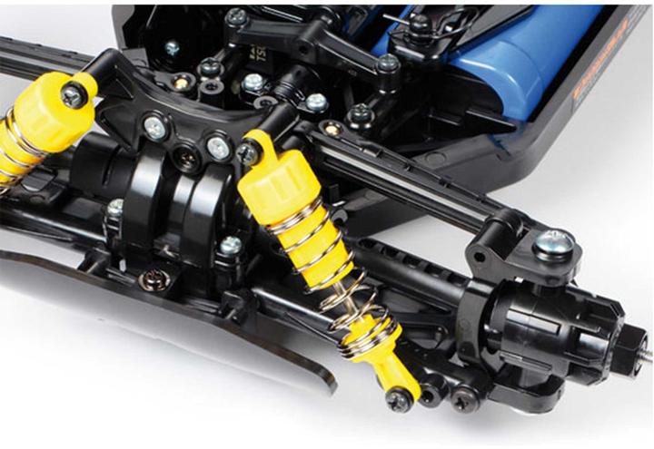 Actual product image Tamiya Neo Scorcher (Kit)