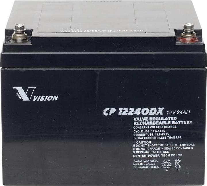 Immagine prodotto Vision Batteria al piombo (12 V, 24000 mAh)