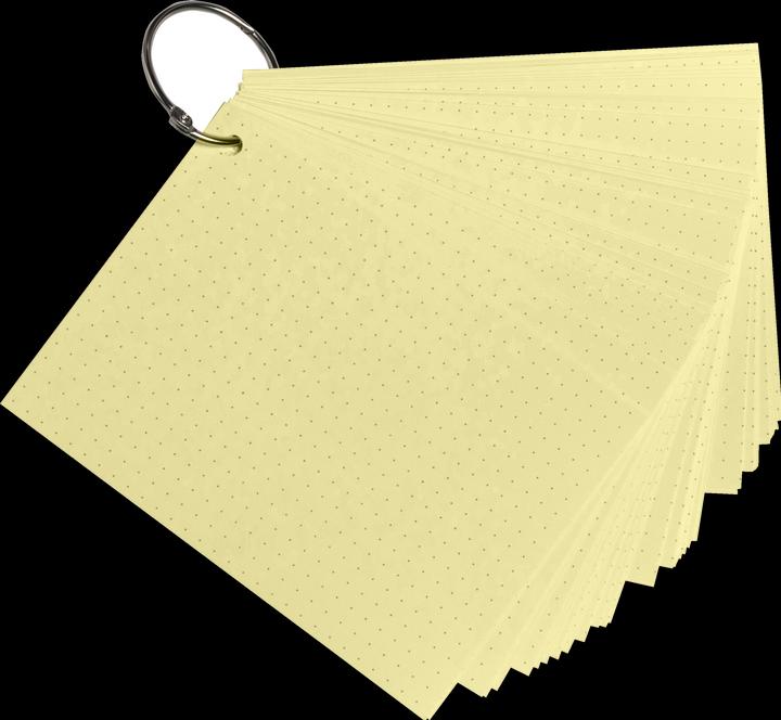 Immagine prodotto Exacompta Schede di valutazione (148 x 105 mm, 205 g/m², 50 x)