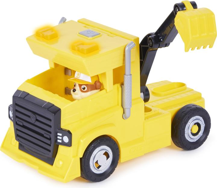 Produktbild Spin Master Paw Patrol Big Truck Pups Rubble's Mega Truck