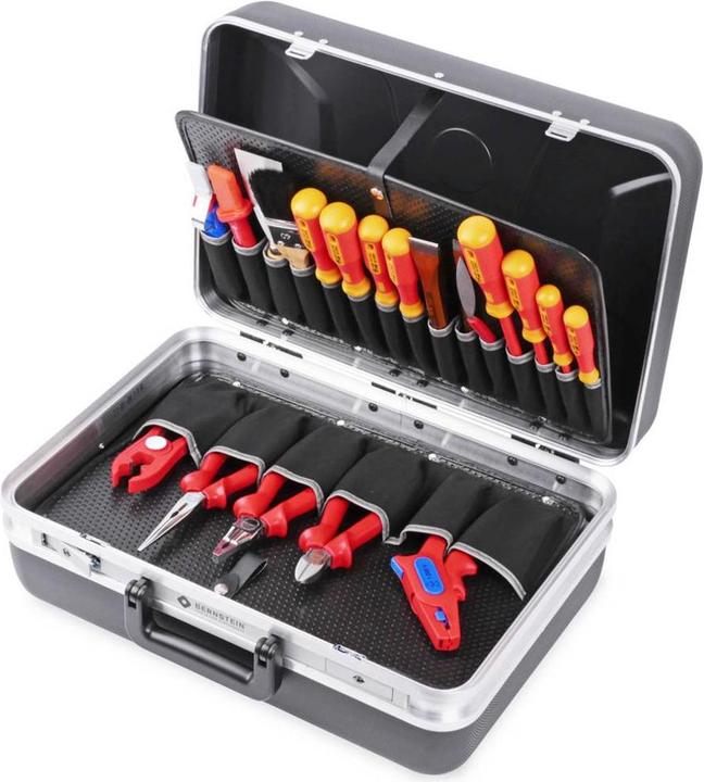 Actual product image Bernstein PROTECTION 8200 VDE VDE Tools (23 pieces)