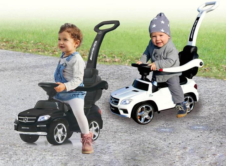 Productafbeelding Jamara Mercedes GL63AMG 2in1