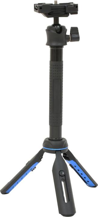 Immagine prodotto Slik Treppiede per smartphone Multi Pod 4x3 (Metallo)