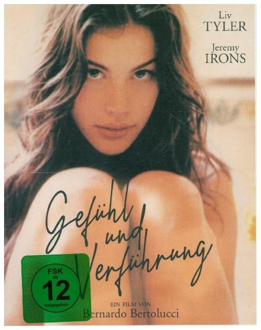 Actual product image Plaion Feeling and seduction (Blu-ray, 2021, German, English)