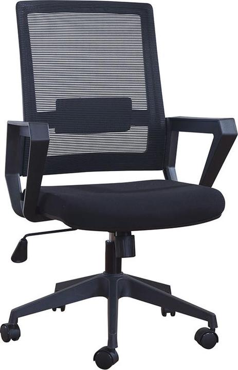 Contini Bürostuhl WorkEase schwarz