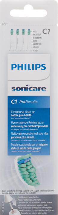 Produktbild Philips Sonicare ProResult Standard (4 x)