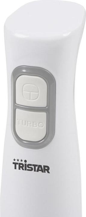 Image du produit Tristar MX-4850 Mixeur plongeant 350 W Blanc